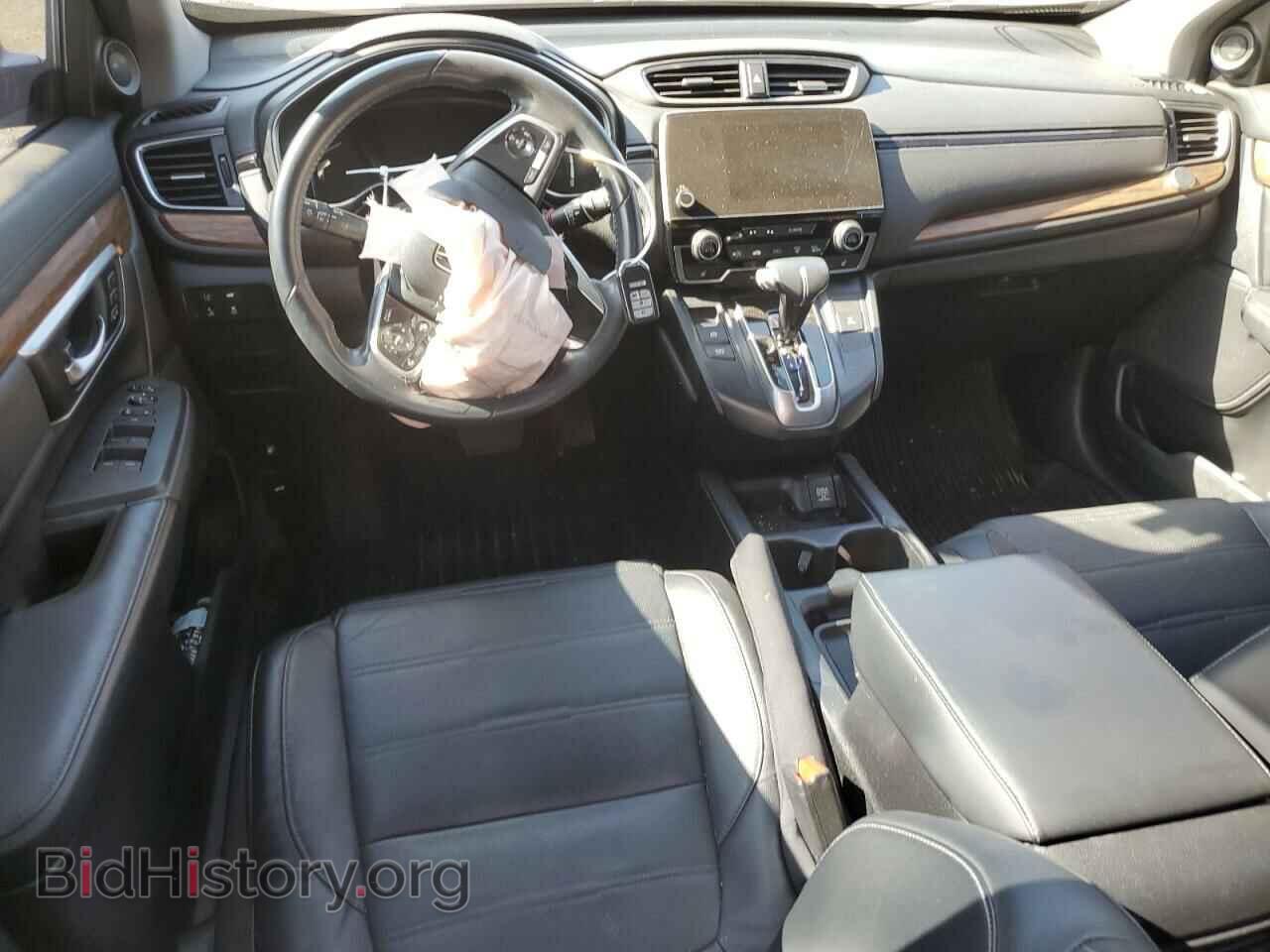 2019 HONDA CRV - VIN: 7FARW2H86KE035291 - Фото 8