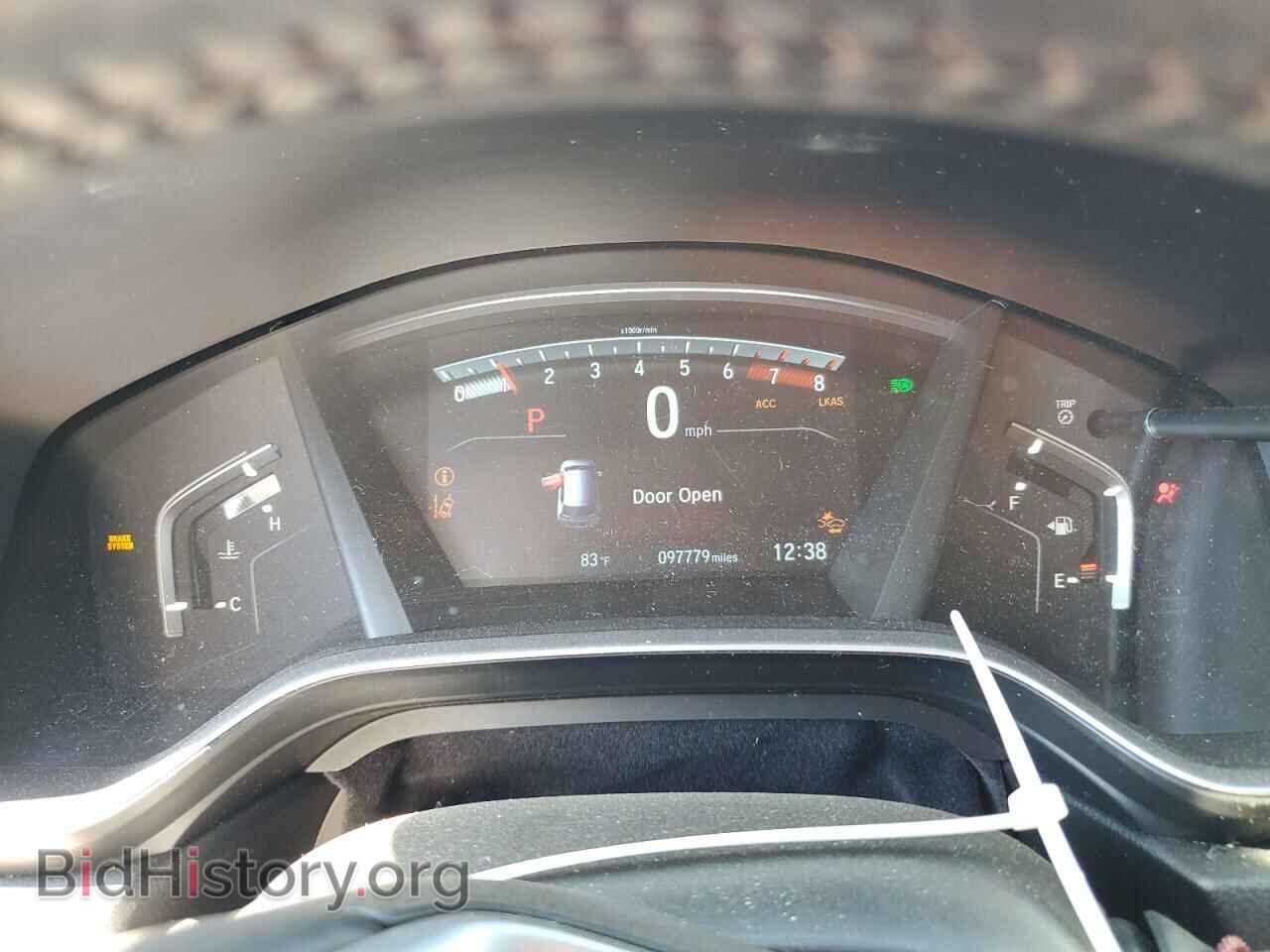 2019 HONDA CRV - VIN: 7FARW2H86KE035291 - Фото 9