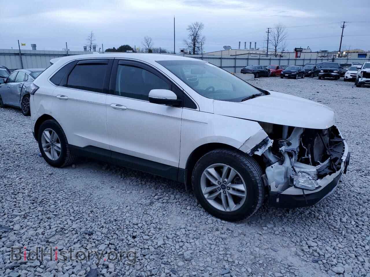 2017 FORD EDGE - VIN: 2FMPK4J87HBB67336 - Фото 4