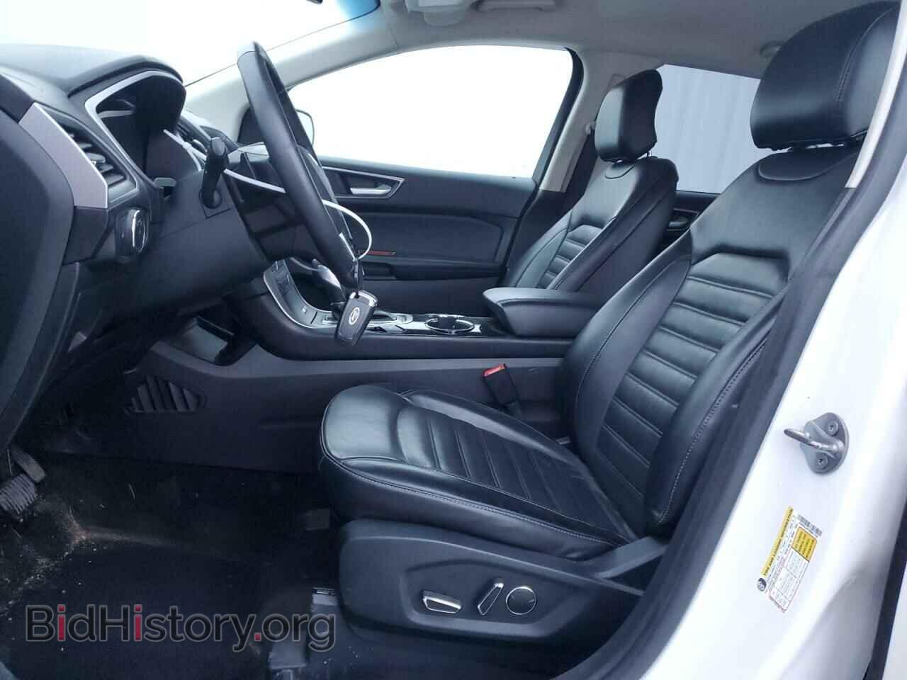 2017 FORD EDGE - VIN: 2FMPK4J87HBB67336 - Фото 7