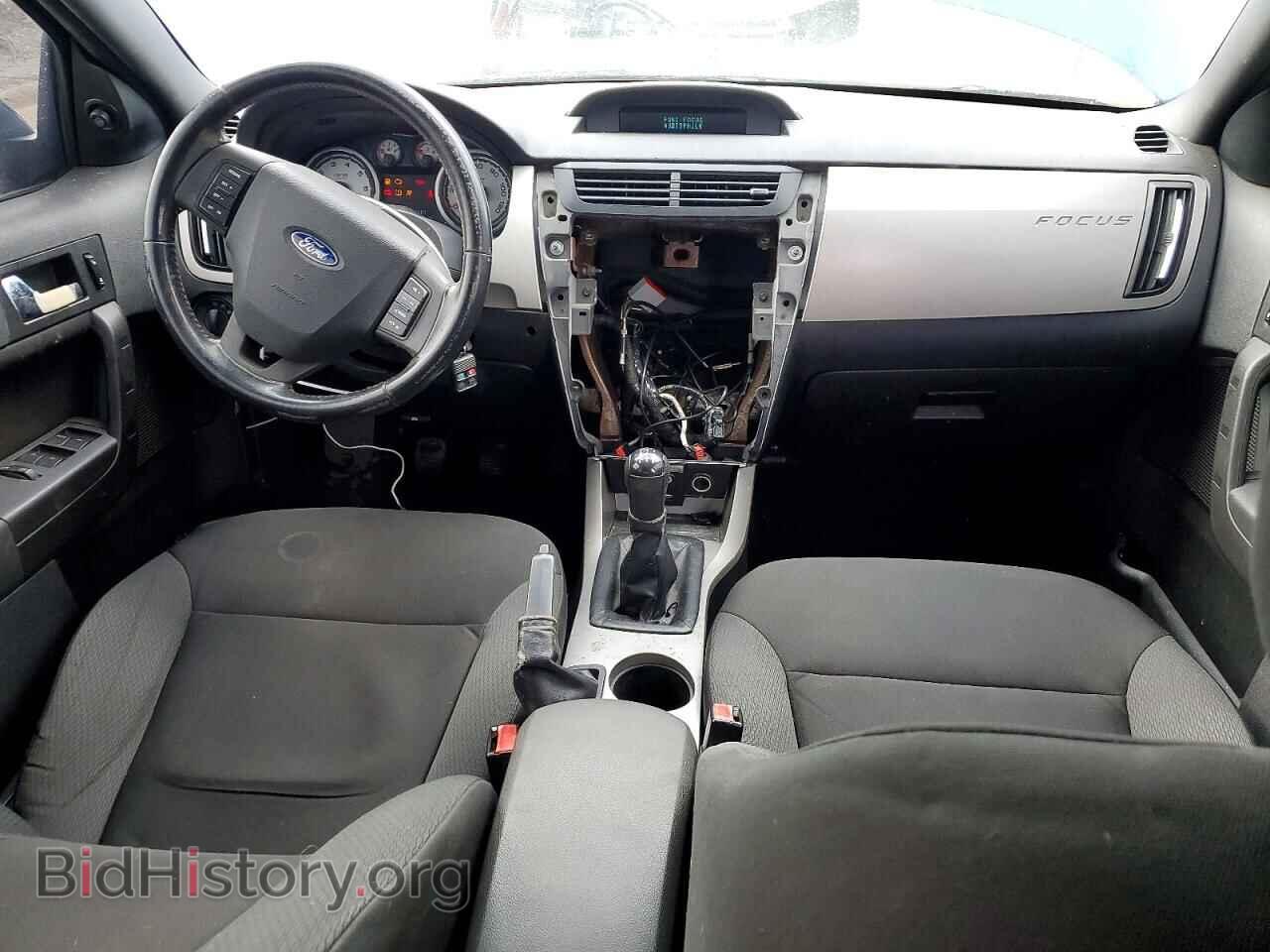 2008 FORD FOCUS - VIN: 1FAHP35N68W211805 - Фото 8