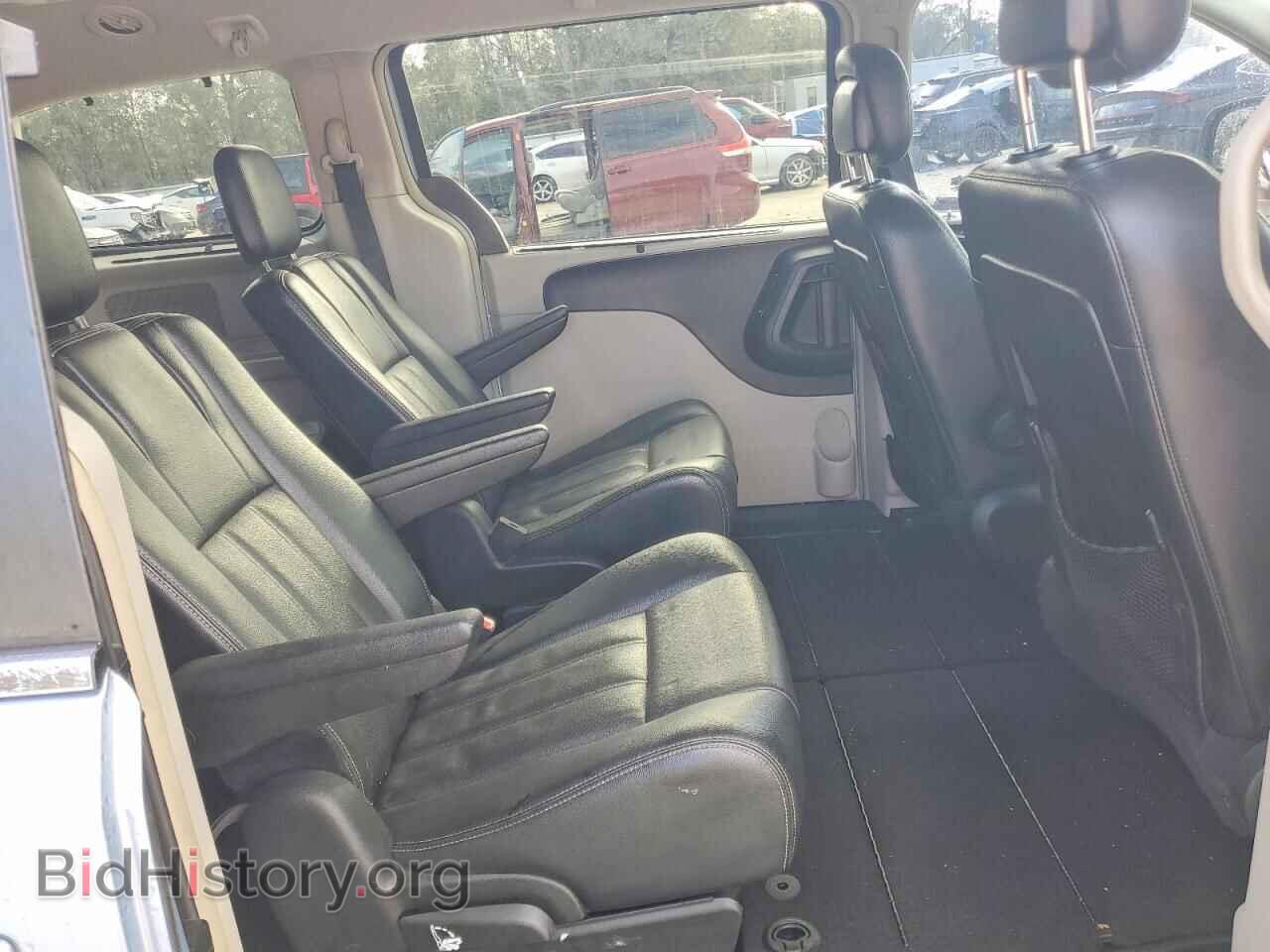 2013 CHRYSLER MINIVAN - VIN: 2C4RC1CG2DR512318 - Фото 11