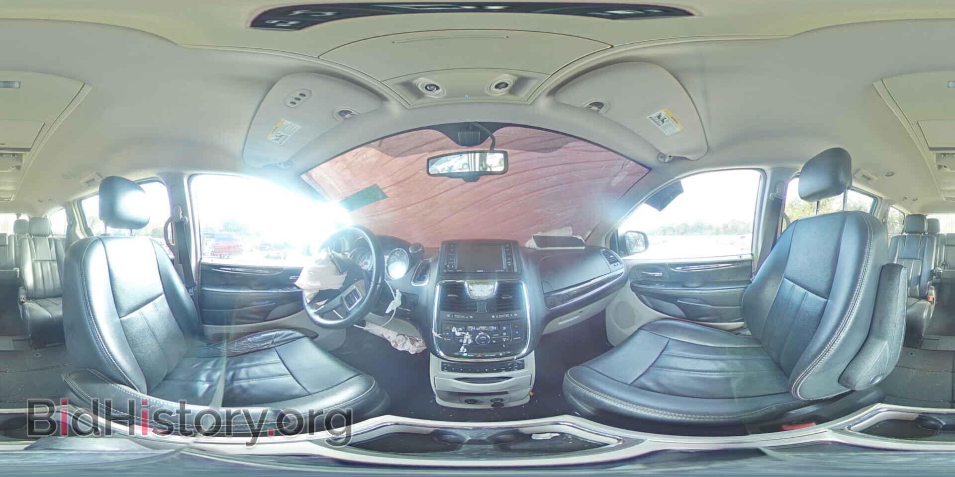 2013 CHRYSLER MINIVAN - VIN: 2C4RC1CG2DR512318 - Фото 15