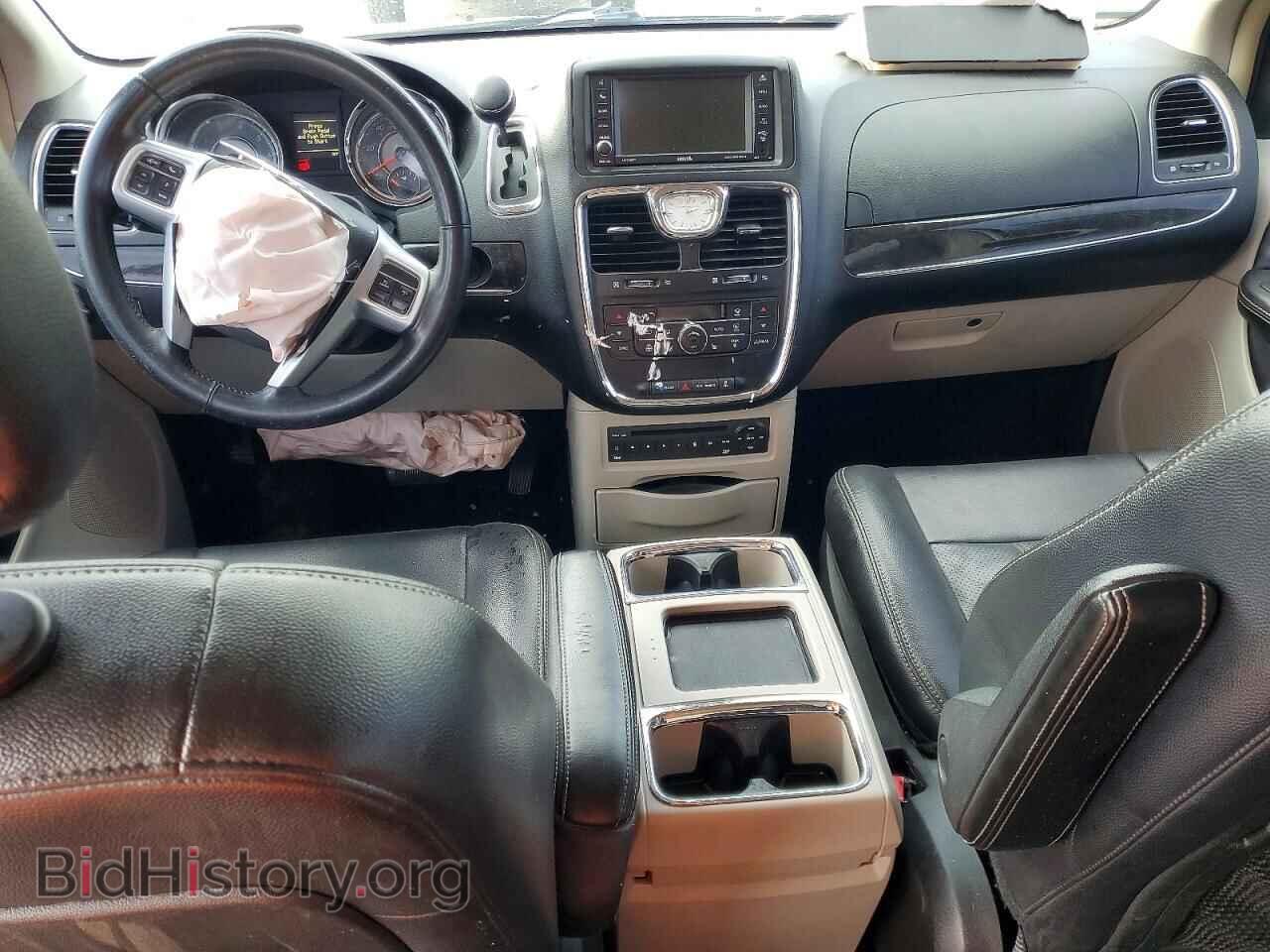 2013 CHRYSLER MINIVAN - VIN: 2C4RC1CG2DR512318 - Фото 8