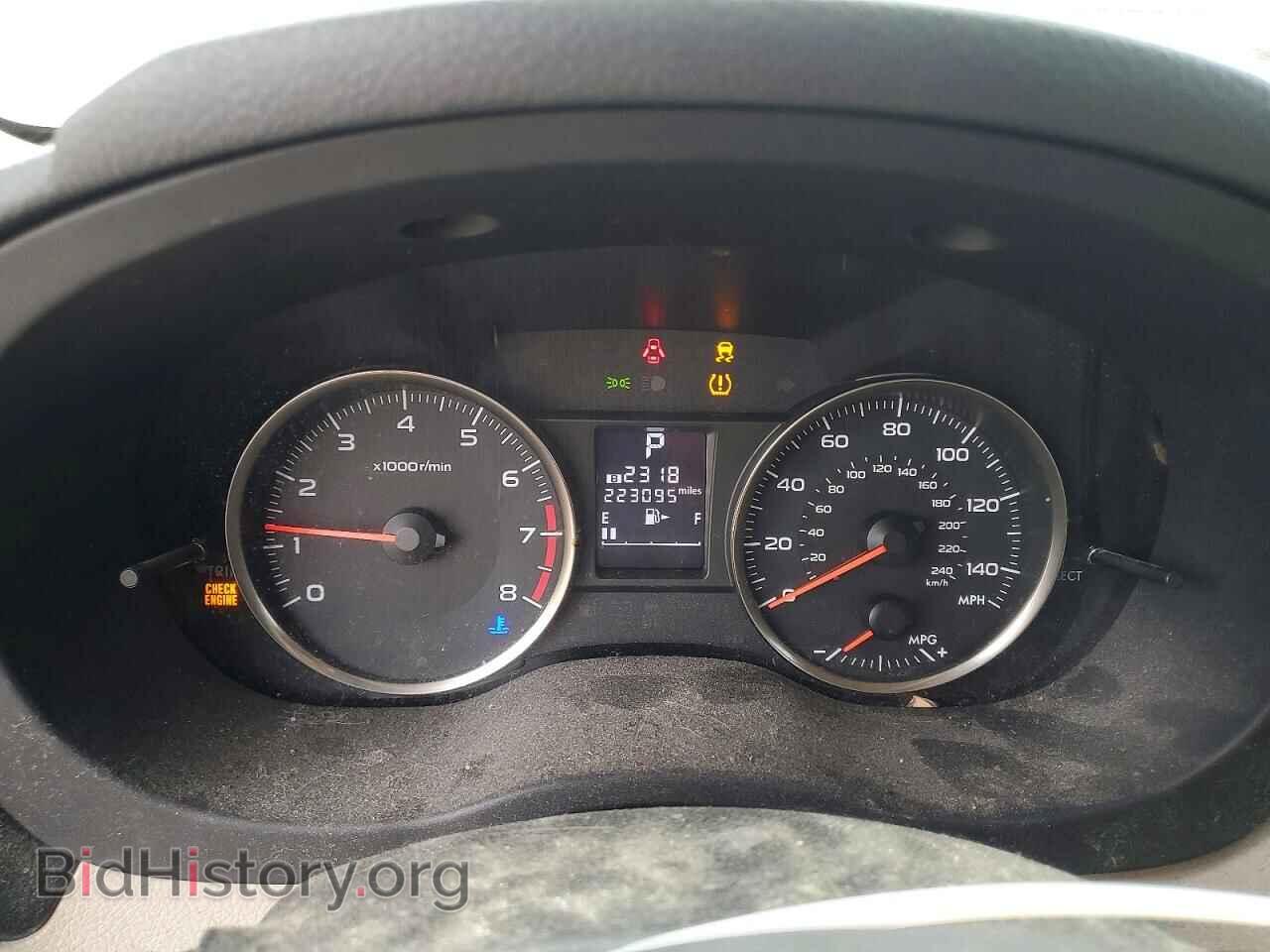 2016 SUBARU IMPREZA - VIN: JF1GPAB6XGH221902 - Фото 9