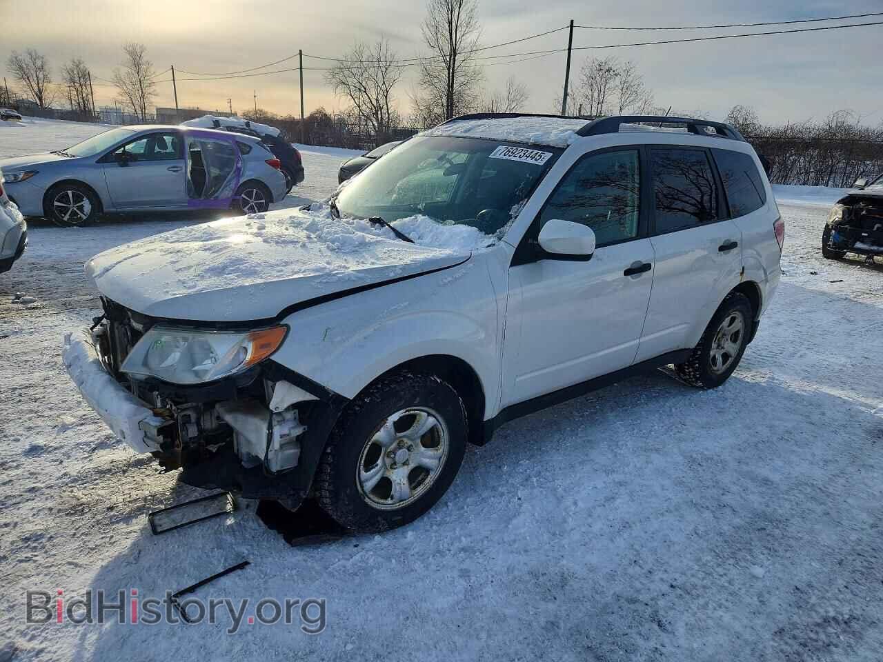 Фотография JF2SHEBC9DH417356 - SUBARU FORESTER 2013