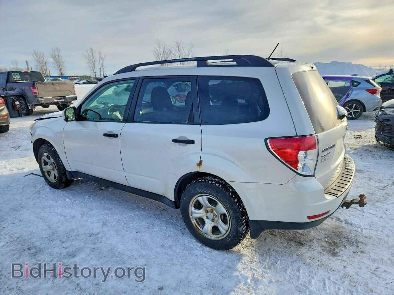 2013 SUBARU FORESTER - VIN: JF2SHEBC9DH417356 - Фото 2