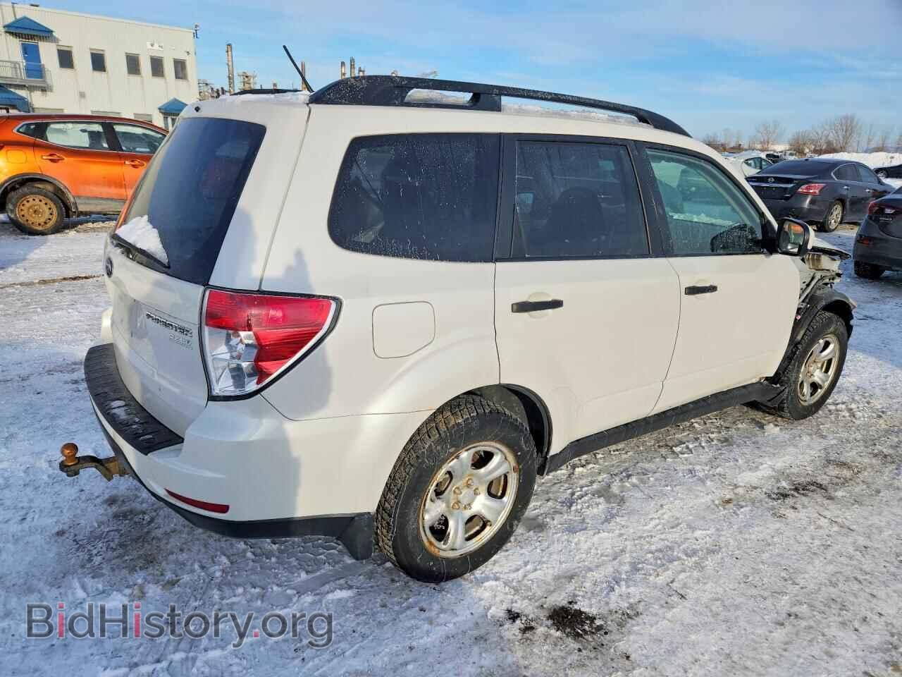 2013 SUBARU FORESTER - VIN: JF2SHEBC9DH417356 - Фото 3
