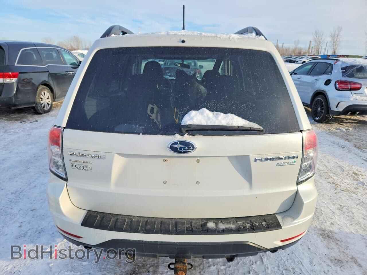 2013 SUBARU FORESTER - VIN: JF2SHEBC9DH417356 - Фото 6