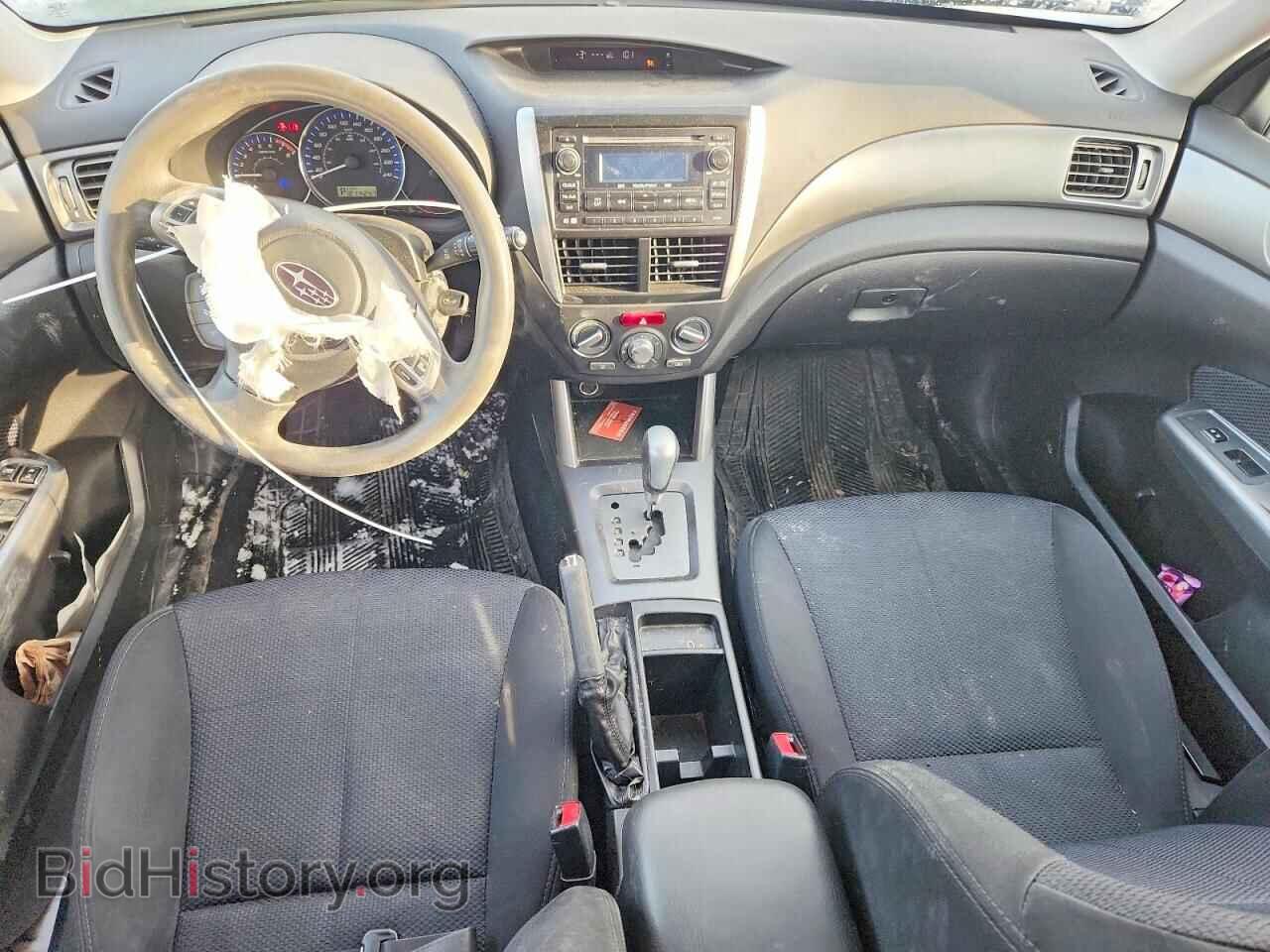2013 SUBARU FORESTER - VIN: JF2SHEBC9DH417356 - Фото 8