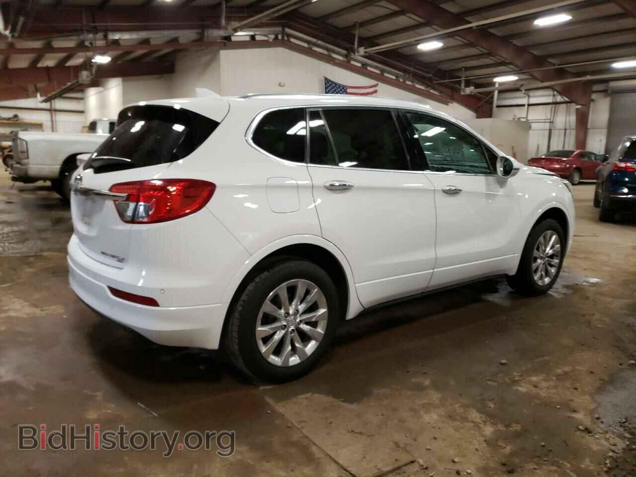2017 BUICK ENVISION - VIN: LRBFXDSA2HD071013 - Фото 3