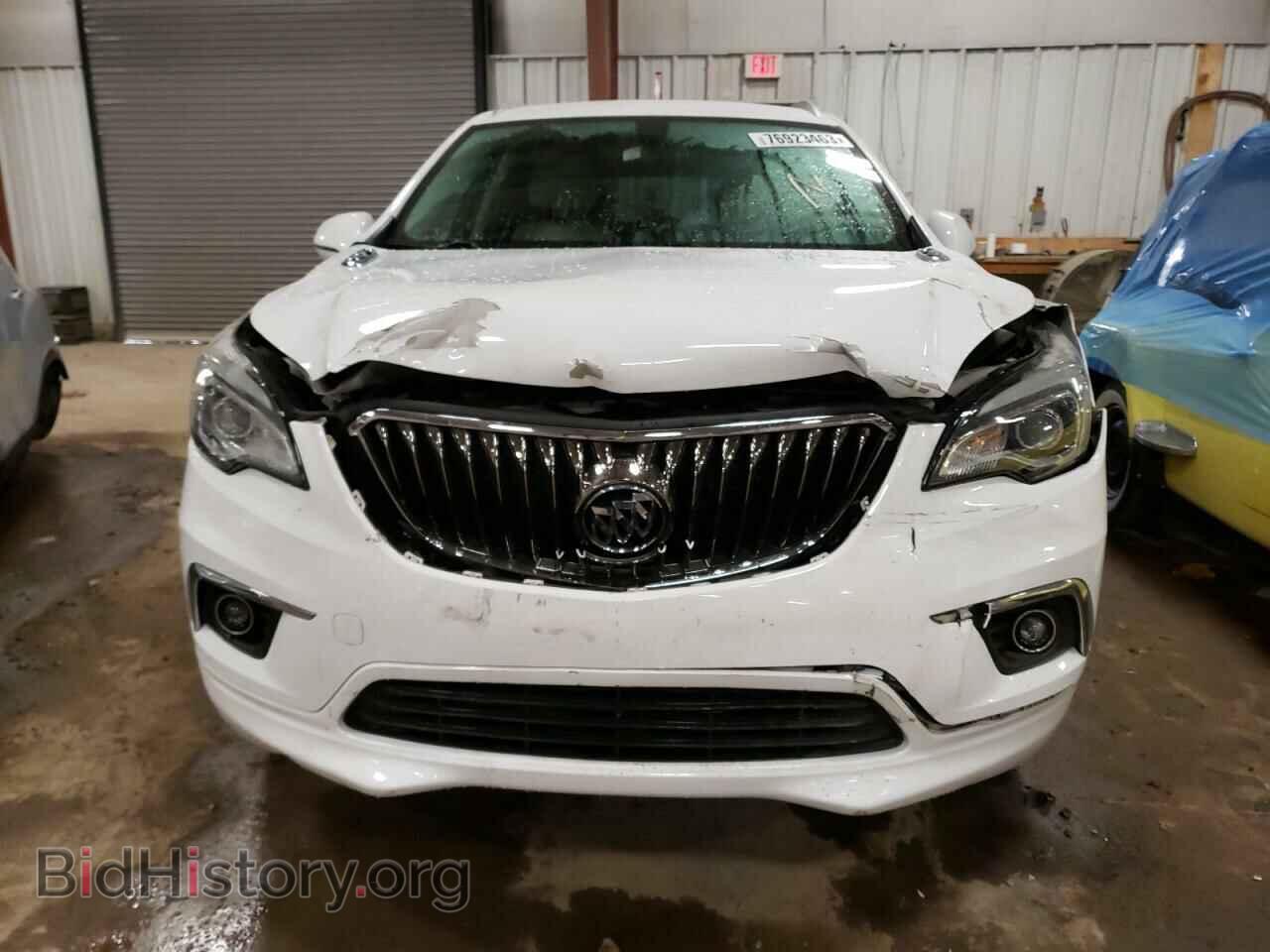 2017 BUICK ENVISION - VIN: LRBFXDSA2HD071013 - Фото 5