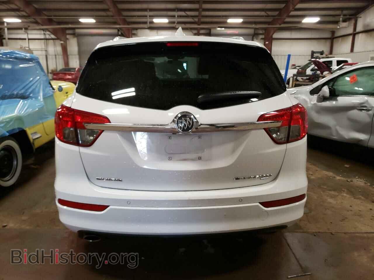 2017 BUICK ENVISION - VIN: LRBFXDSA2HD071013 - Фото 6