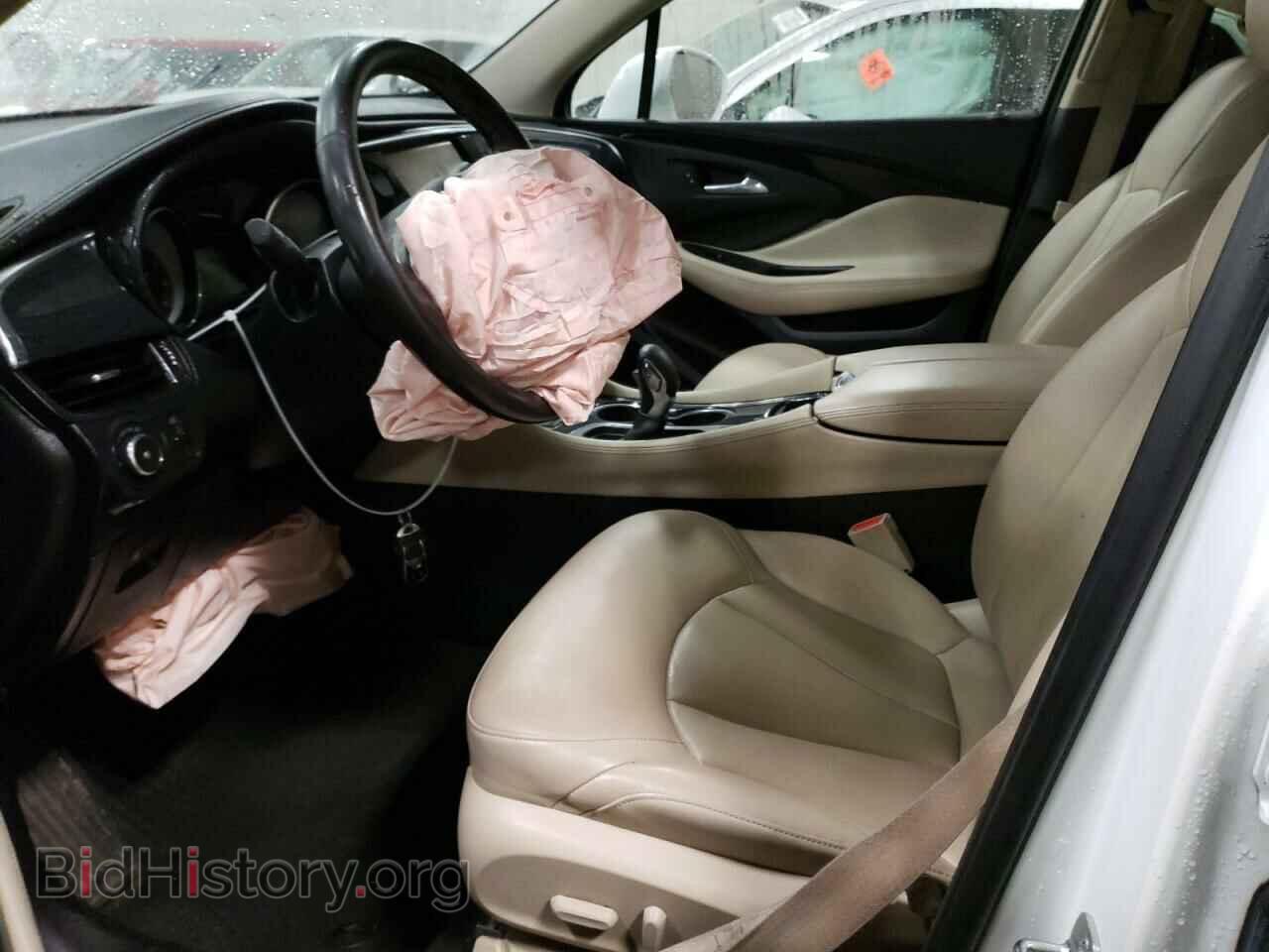 2017 BUICK ENVISION - VIN: LRBFXDSA2HD071013 - Фото 7