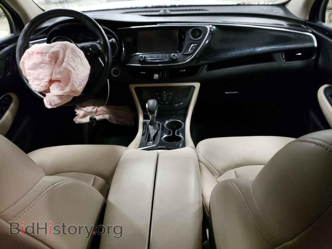 2017 BUICK ENVISION - VIN: LRBFXDSA2HD071013 - Фото 8