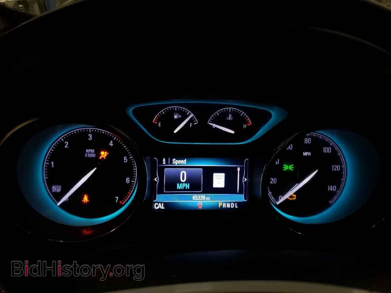 2017 BUICK ENVISION - VIN: LRBFXDSA2HD071013 - Фото 9