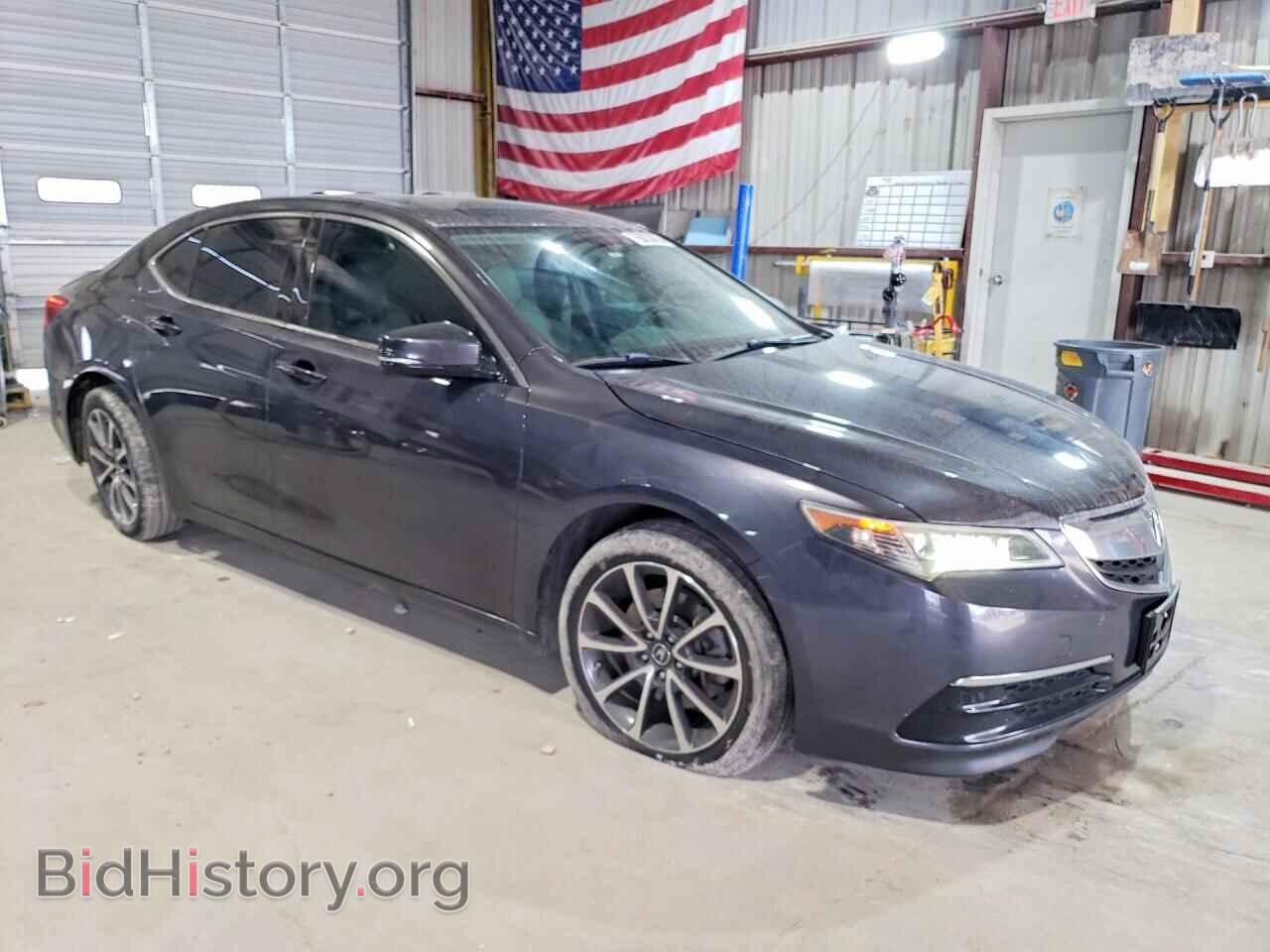 2015 ACURA TLX - VIN: 19UUB2F35FA010925 - Фото 4