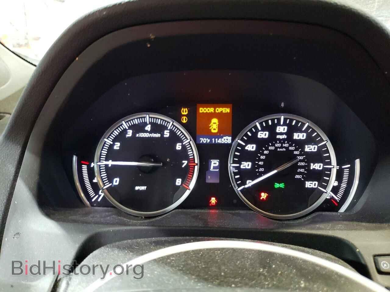 2015 ACURA TLX - VIN: 19UUB2F35FA010925 - Фото 9