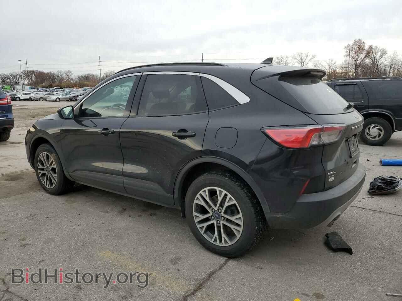 2020 FORD ESCAPE - VIN: 1FMCU9H68LUA12954 - Photo 2