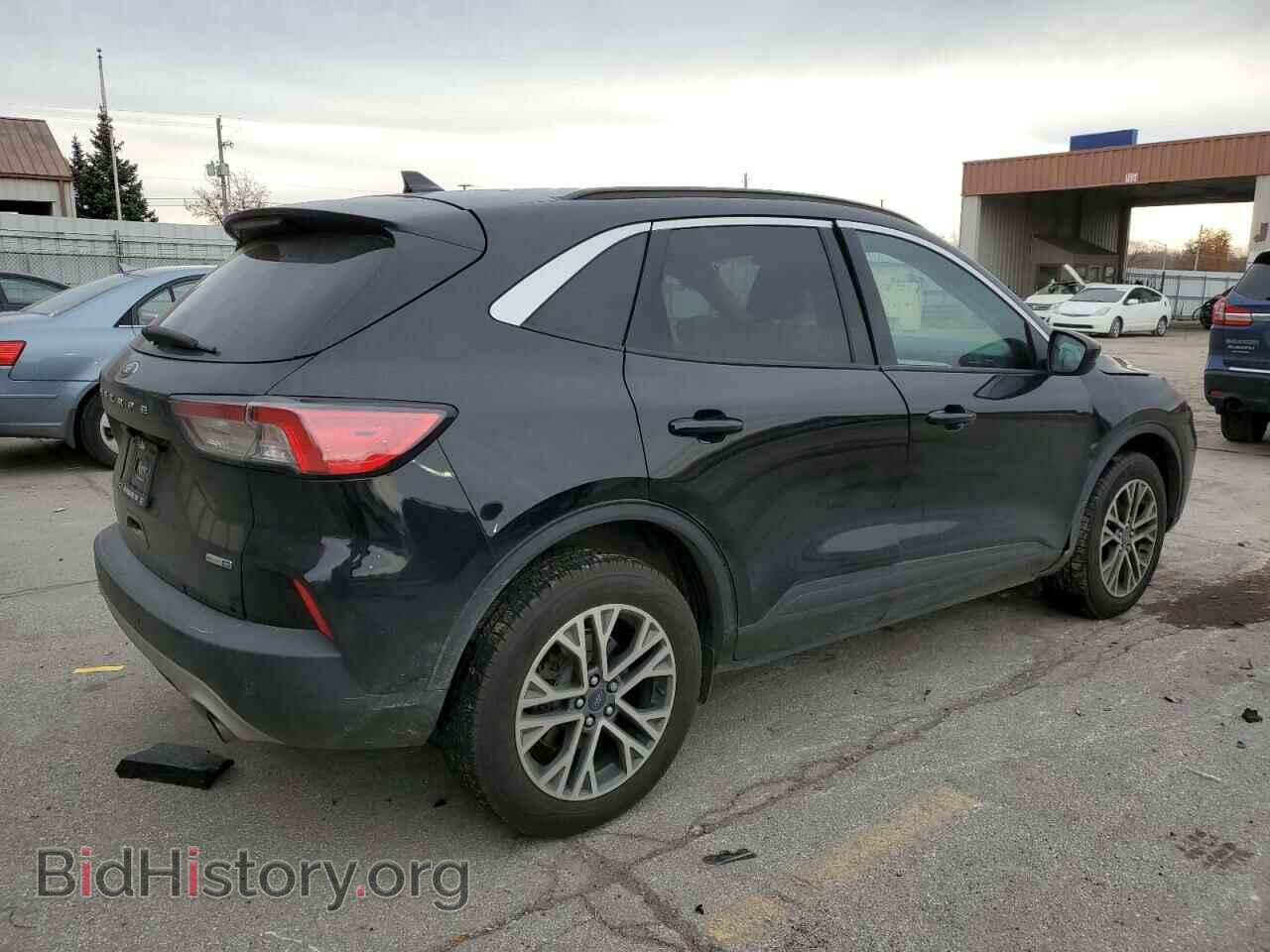 2020 FORD ESCAPE - VIN: 1FMCU9H68LUA12954 - Photo 3