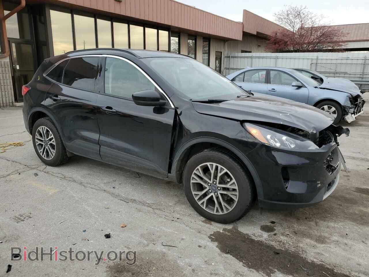 2020 FORD ESCAPE - VIN: 1FMCU9H68LUA12954 - Photo 4