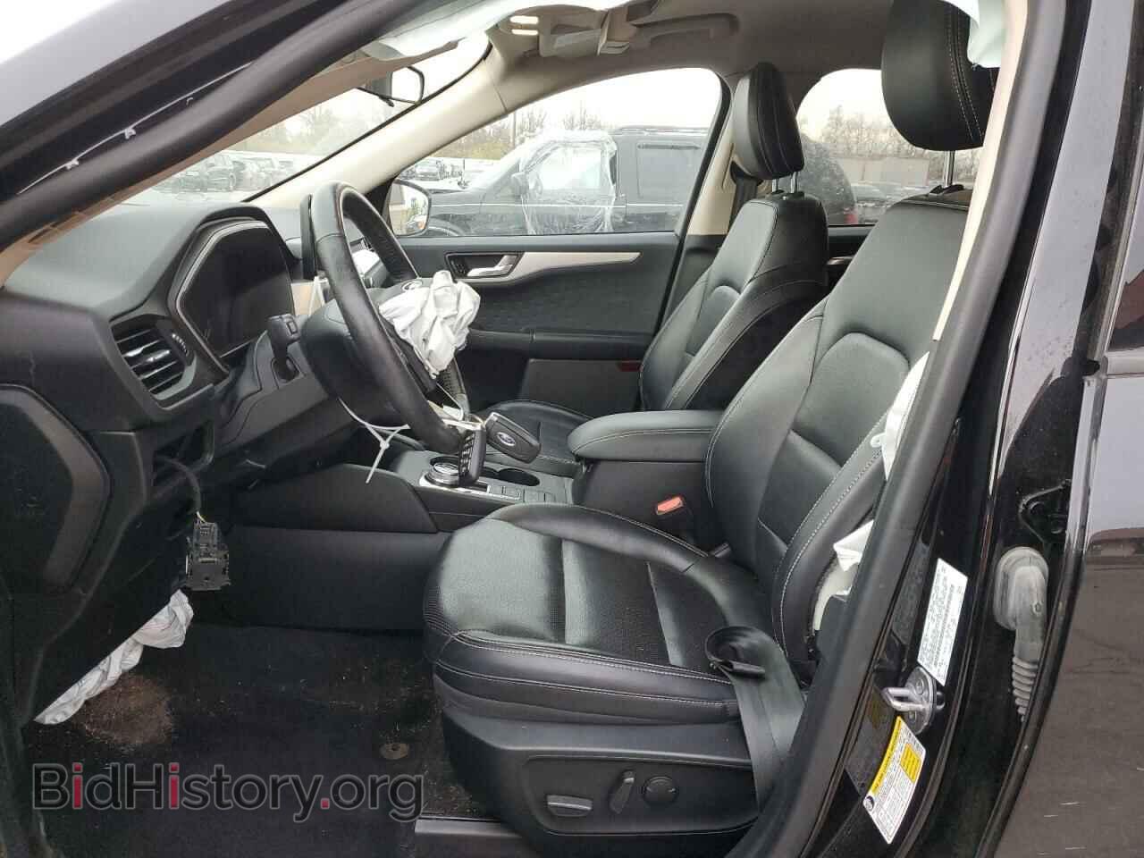 2020 FORD ESCAPE - VIN: 1FMCU9H68LUA12954 - Photo 7