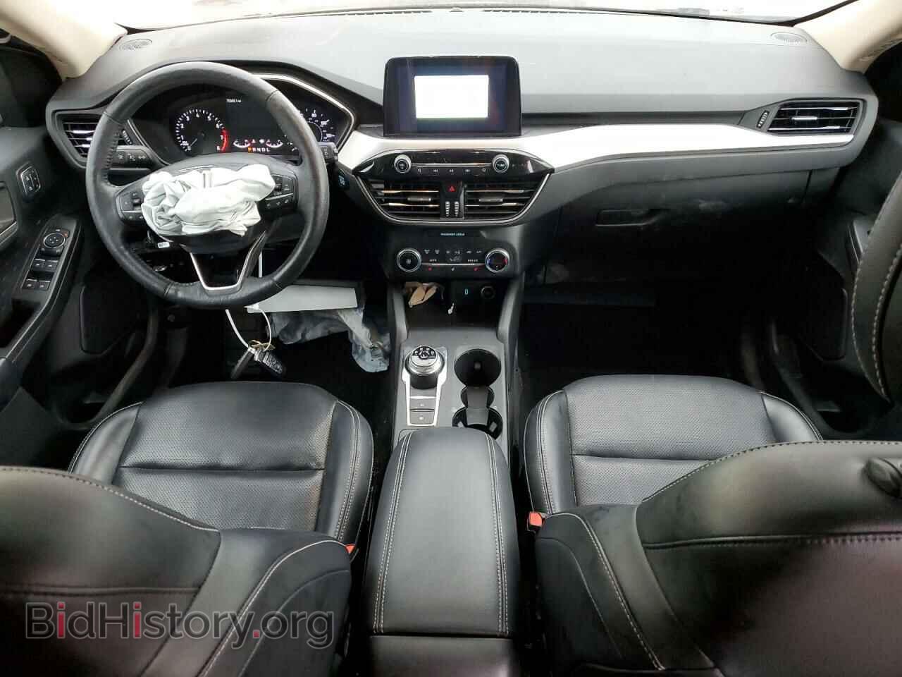 2020 FORD ESCAPE - VIN: 1FMCU9H68LUA12954 - Photo 8
