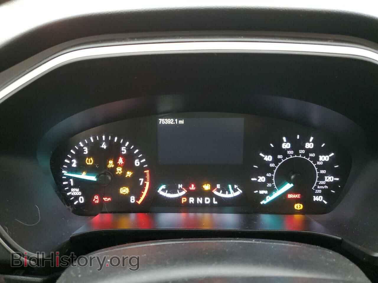 2020 FORD ESCAPE - VIN: 1FMCU9H68LUA12954 - Photo 9