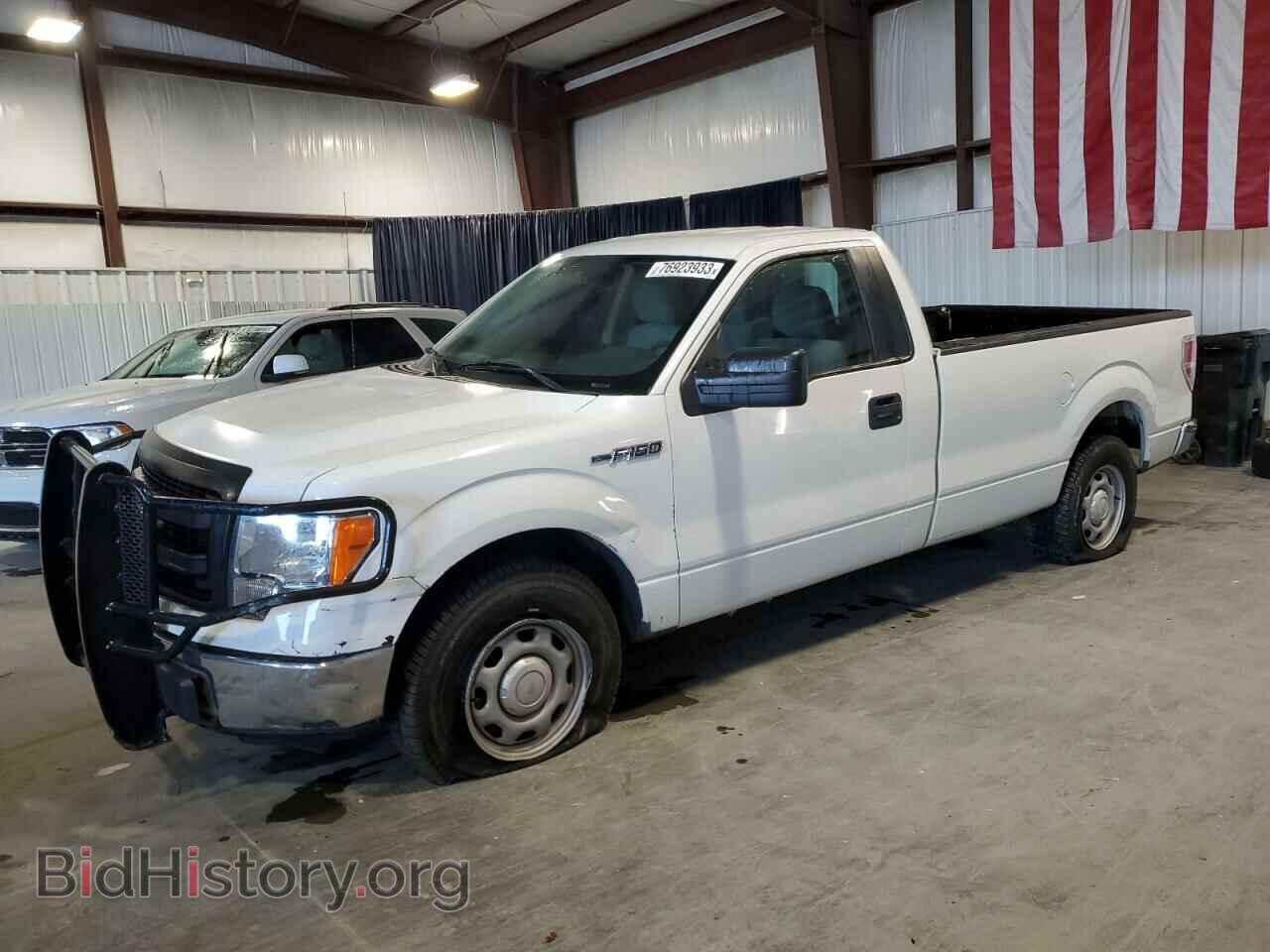 Photo 1FTNF1CF3EKD64015 - FORD All Models 2014