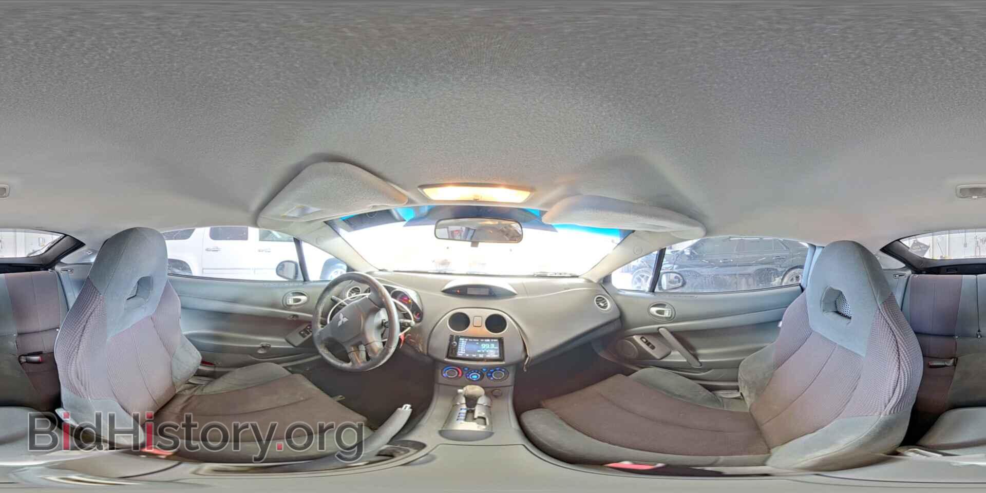 2012 MITSUBISHI ECLIPSE - VIN: 4A31K5DF5CE005631 - Photo 15