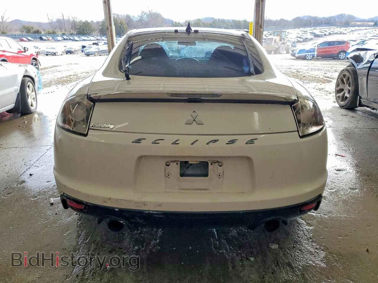2012 MITSUBISHI ECLIPSE - VIN: 4A31K5DF5CE005631 - Photo 6