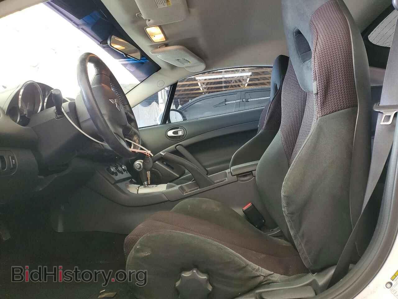 2012 MITSUBISHI ECLIPSE - VIN: 4A31K5DF5CE005631 - Photo 7
