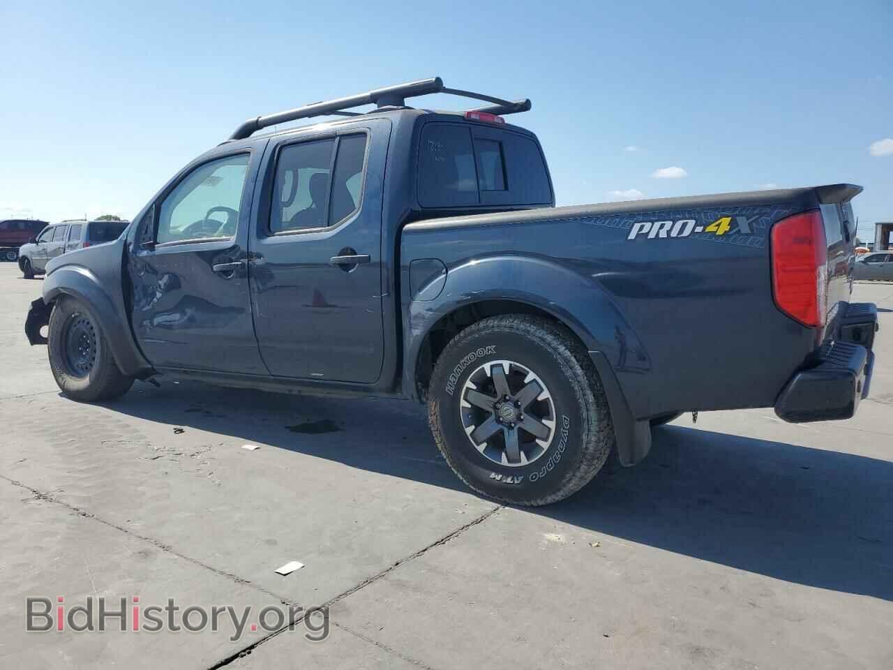 2019 NISSAN FRONTIER - VIN: 1N6DD0EVXKN757601 - Фото 2
