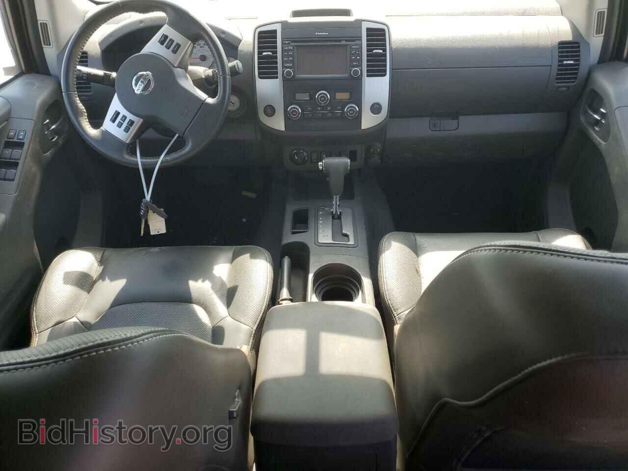 2019 NISSAN FRONTIER - VIN: 1N6DD0EVXKN757601 - Фото 8