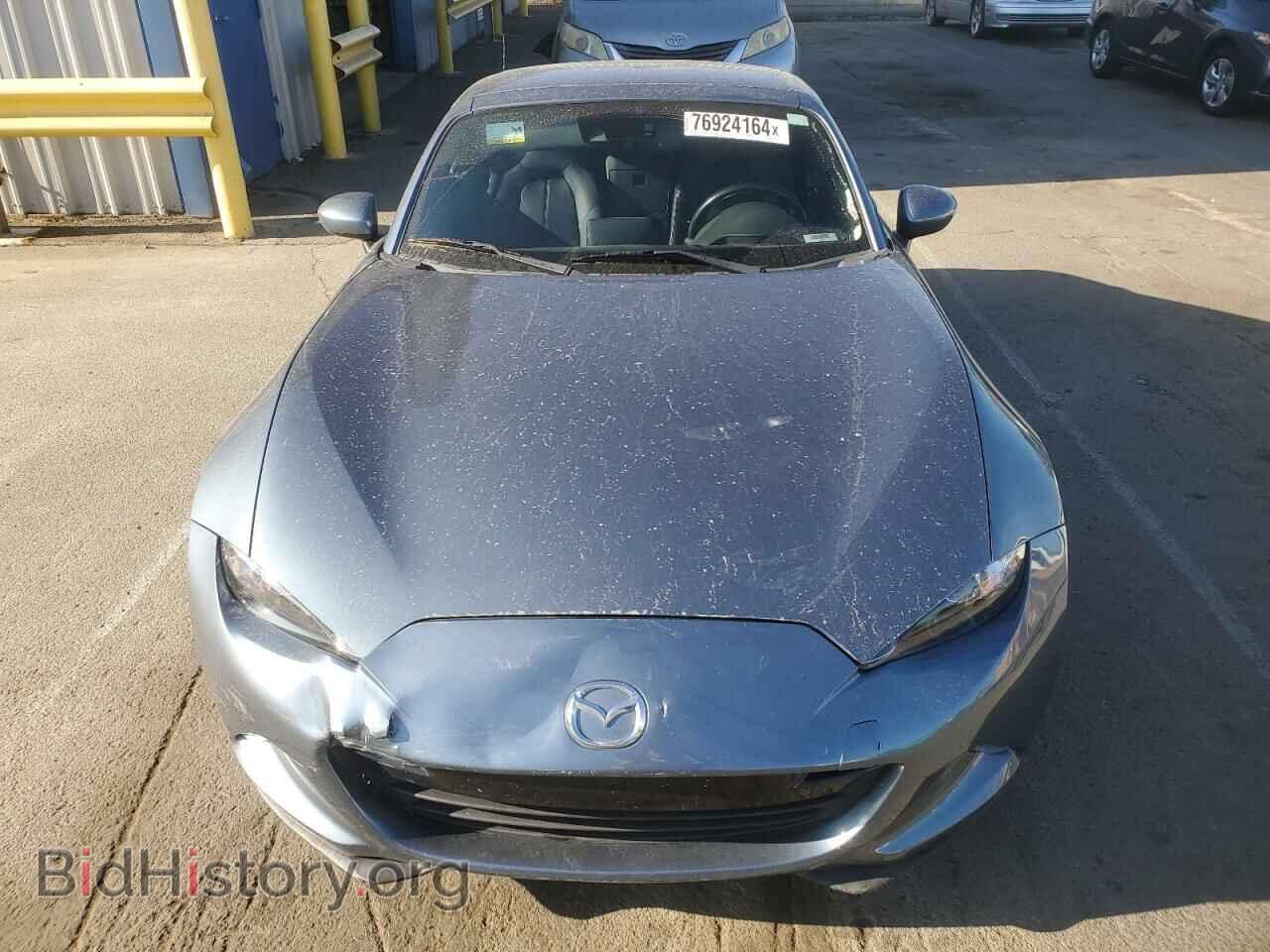 2017 MAZDA MX5 - VIN: JM1NDAM74H0107135 - Фото 5
