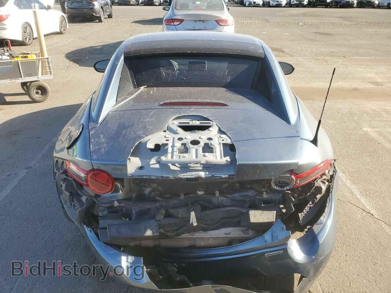 2017 MAZDA MX5 - VIN: JM1NDAM74H0107135 - Фото 6