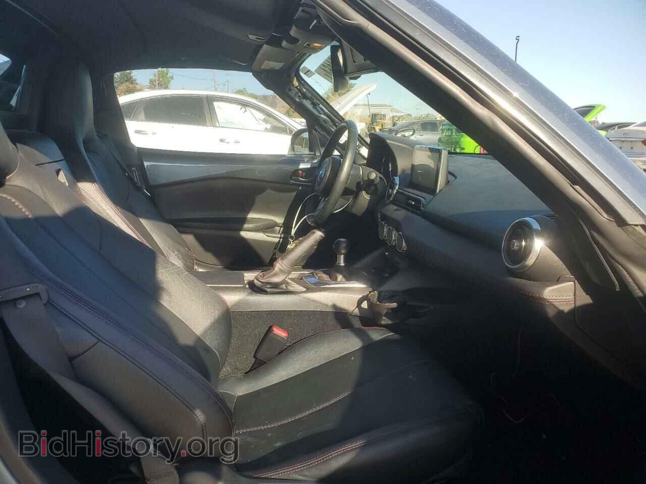 2017 MAZDA MX5 - VIN: JM1NDAM74H0107135 - Фото 10