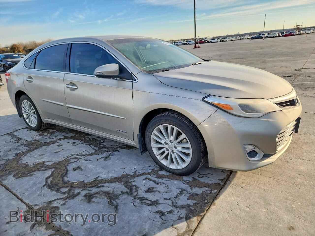 2015 TOYOTA AVALON - VIN: 4T1BD1EB2FU043085 - Фото 4