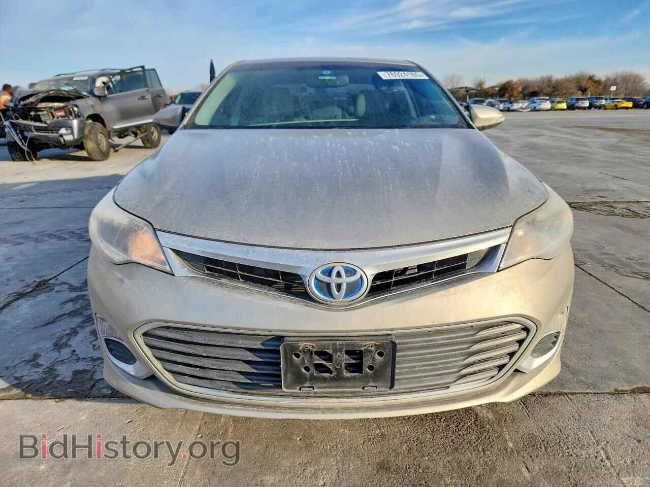 2015 TOYOTA AVALON - VIN: 4T1BD1EB2FU043085 - Фото 5
