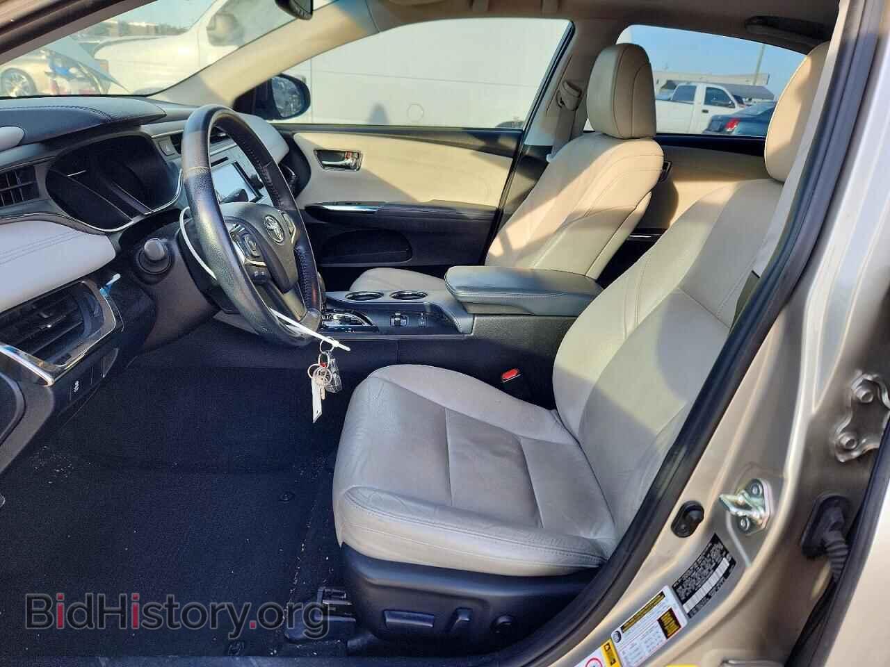 2015 TOYOTA AVALON - VIN: 4T1BD1EB2FU043085 - Фото 7