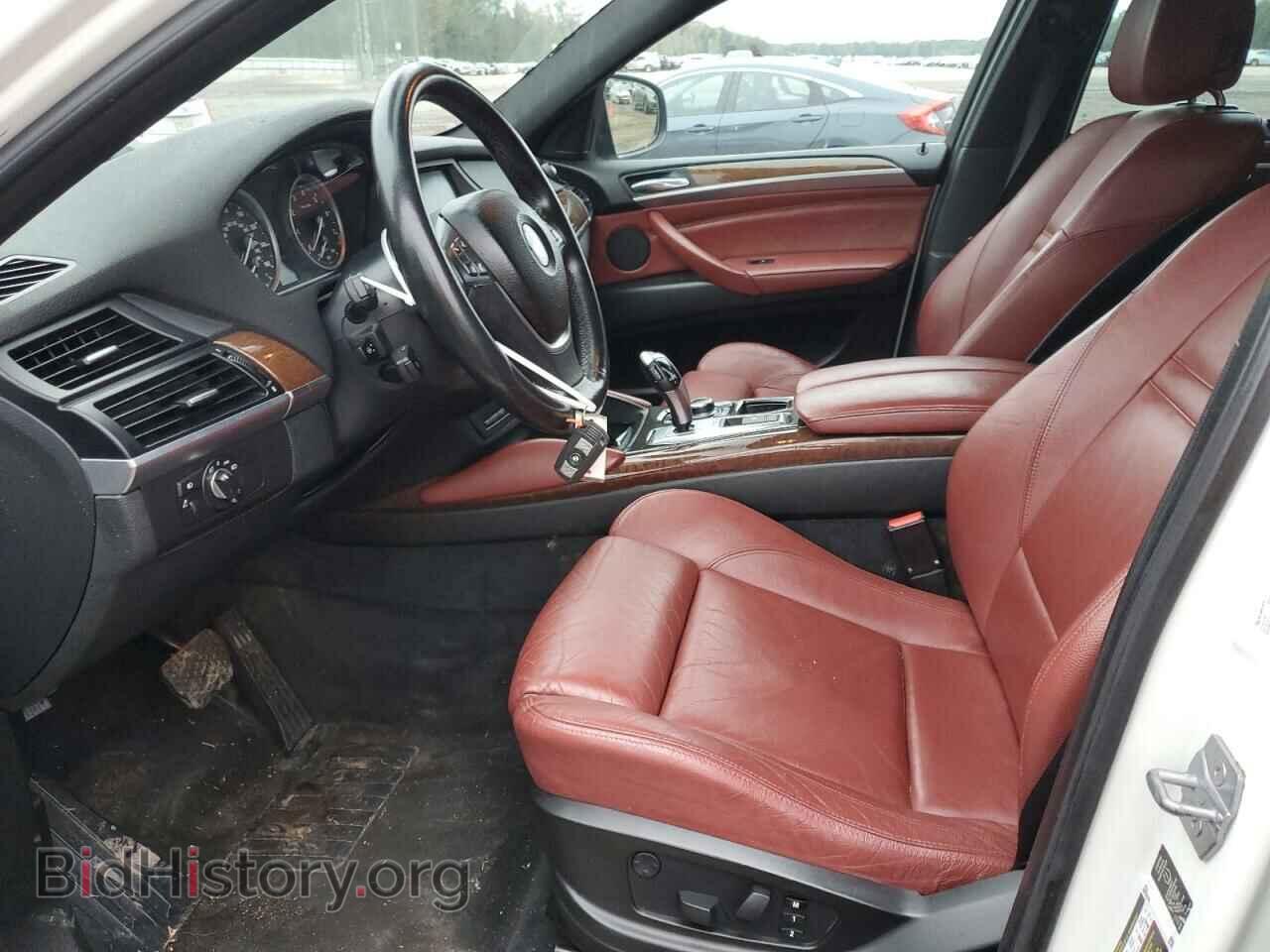 2013 BMW X6 - VIN: 5UXFG2C55DL788740 - Фото 7