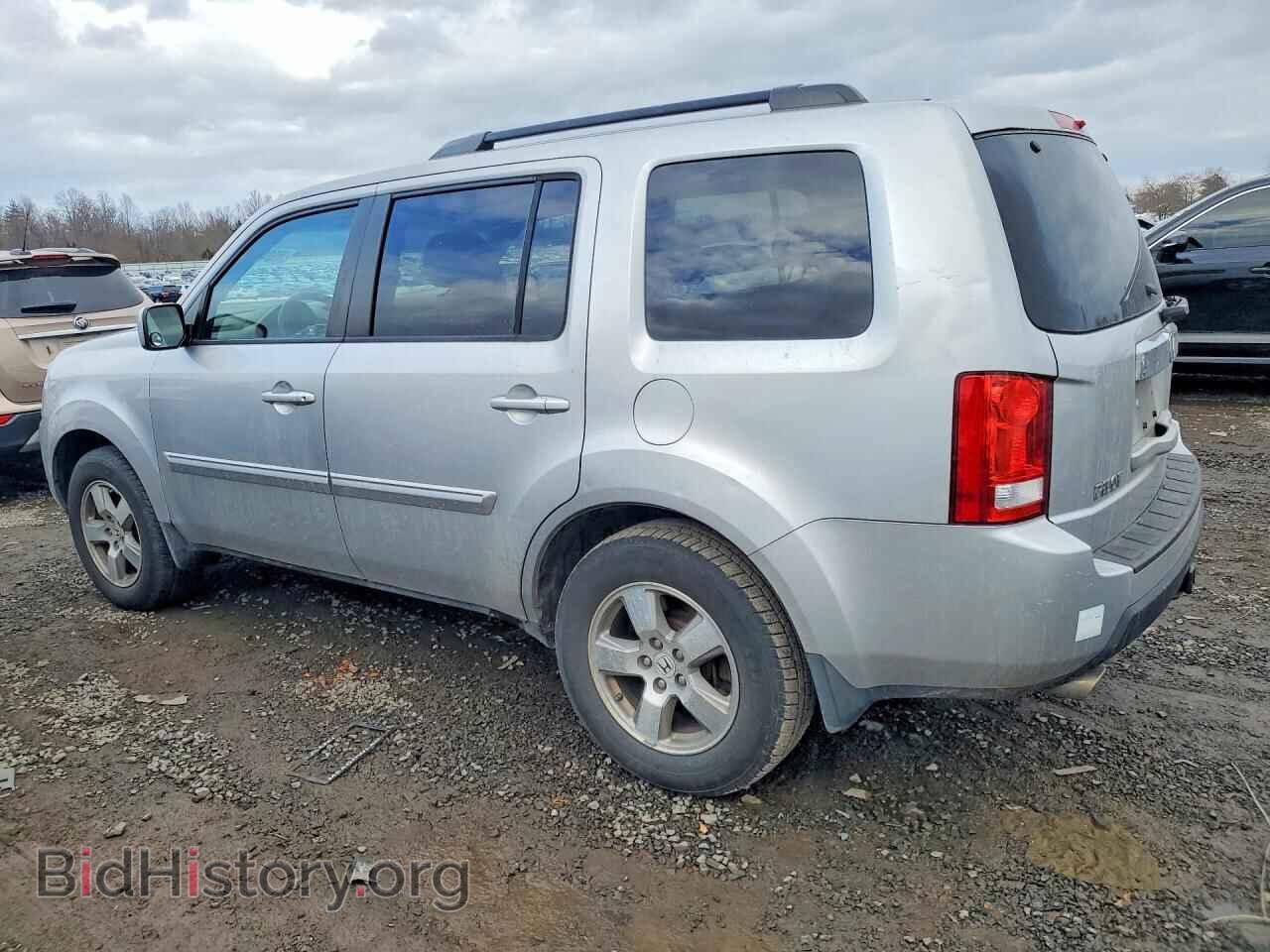 2011 HONDA PILOT - VIN: 5FNYF4H41BB081384 - Photo 2