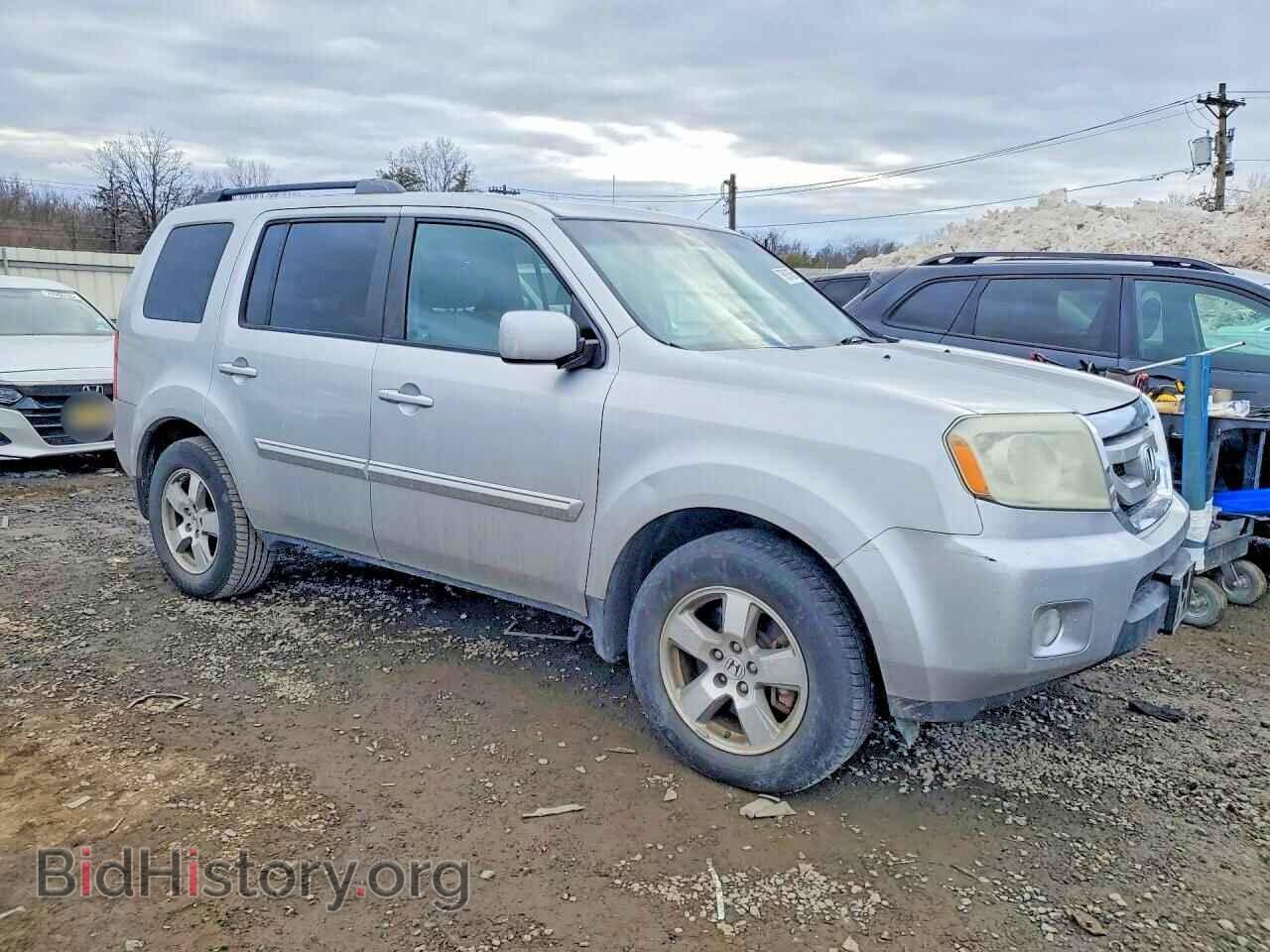 2011 HONDA PILOT - VIN: 5FNYF4H41BB081384 - Photo 4