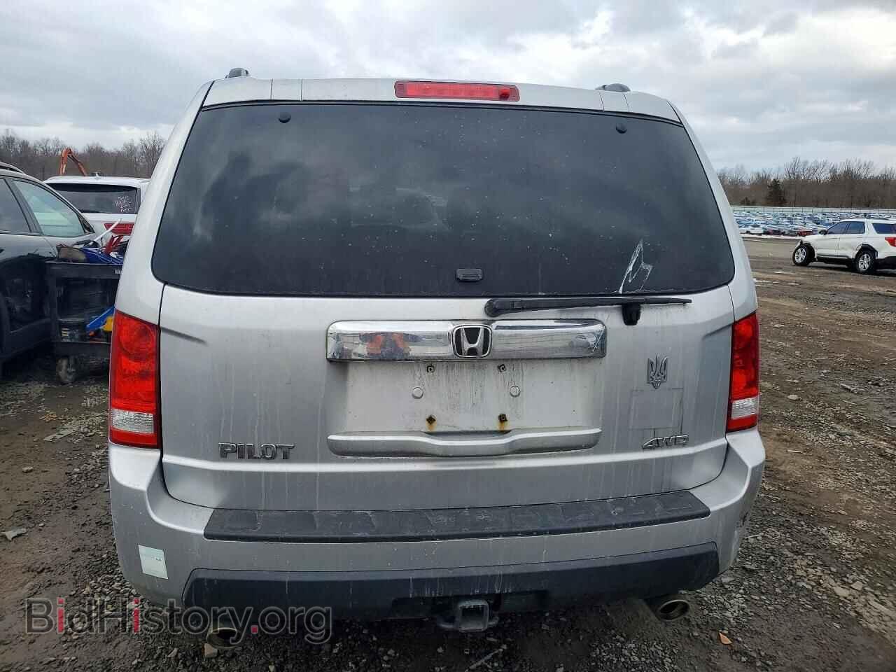 2011 HONDA PILOT - VIN: 5FNYF4H41BB081384 - Photo 6