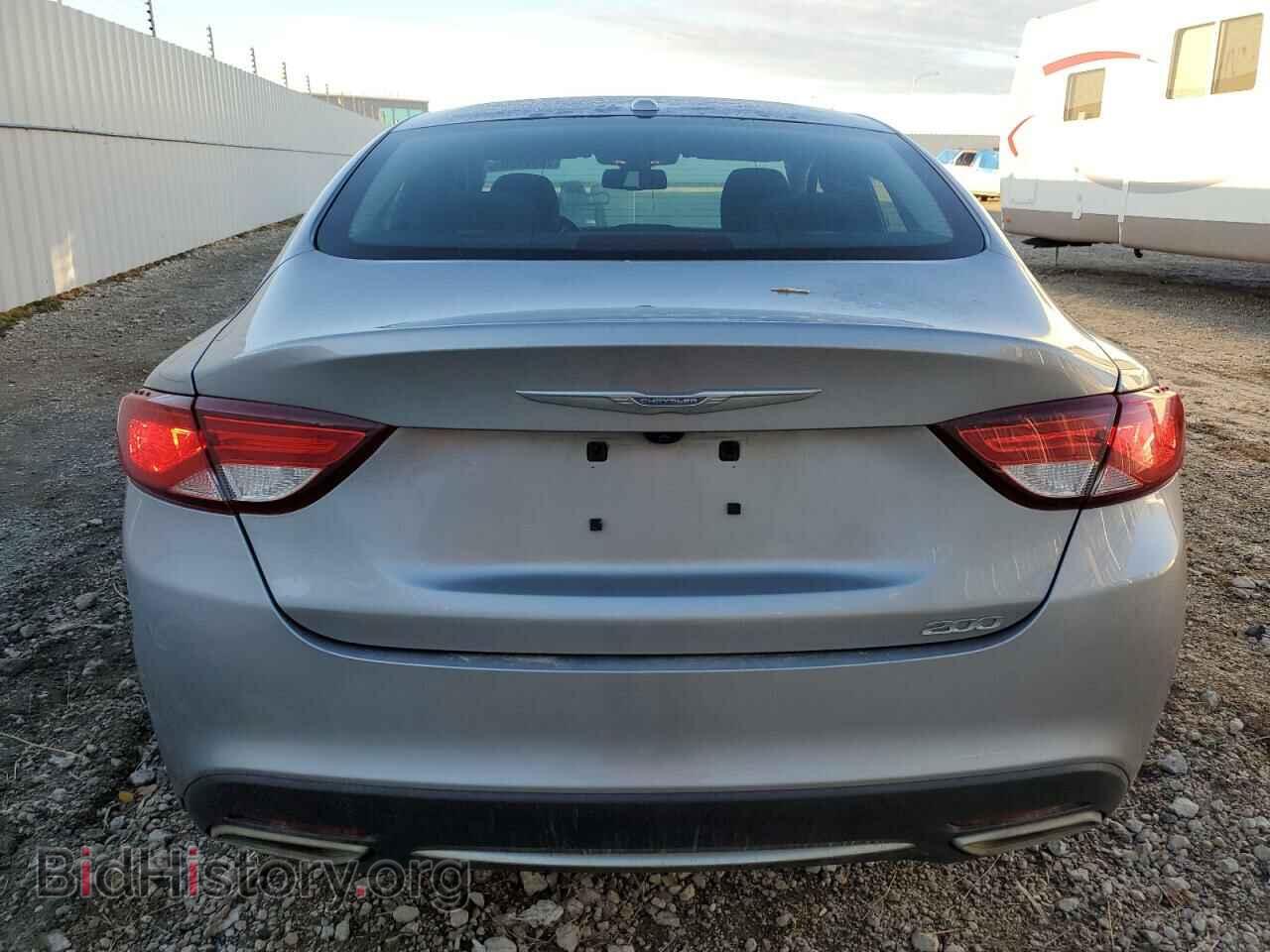 2015 CHRYSLER 200 - VIN: 1C3CCCAG2FN730008 - Фото 6