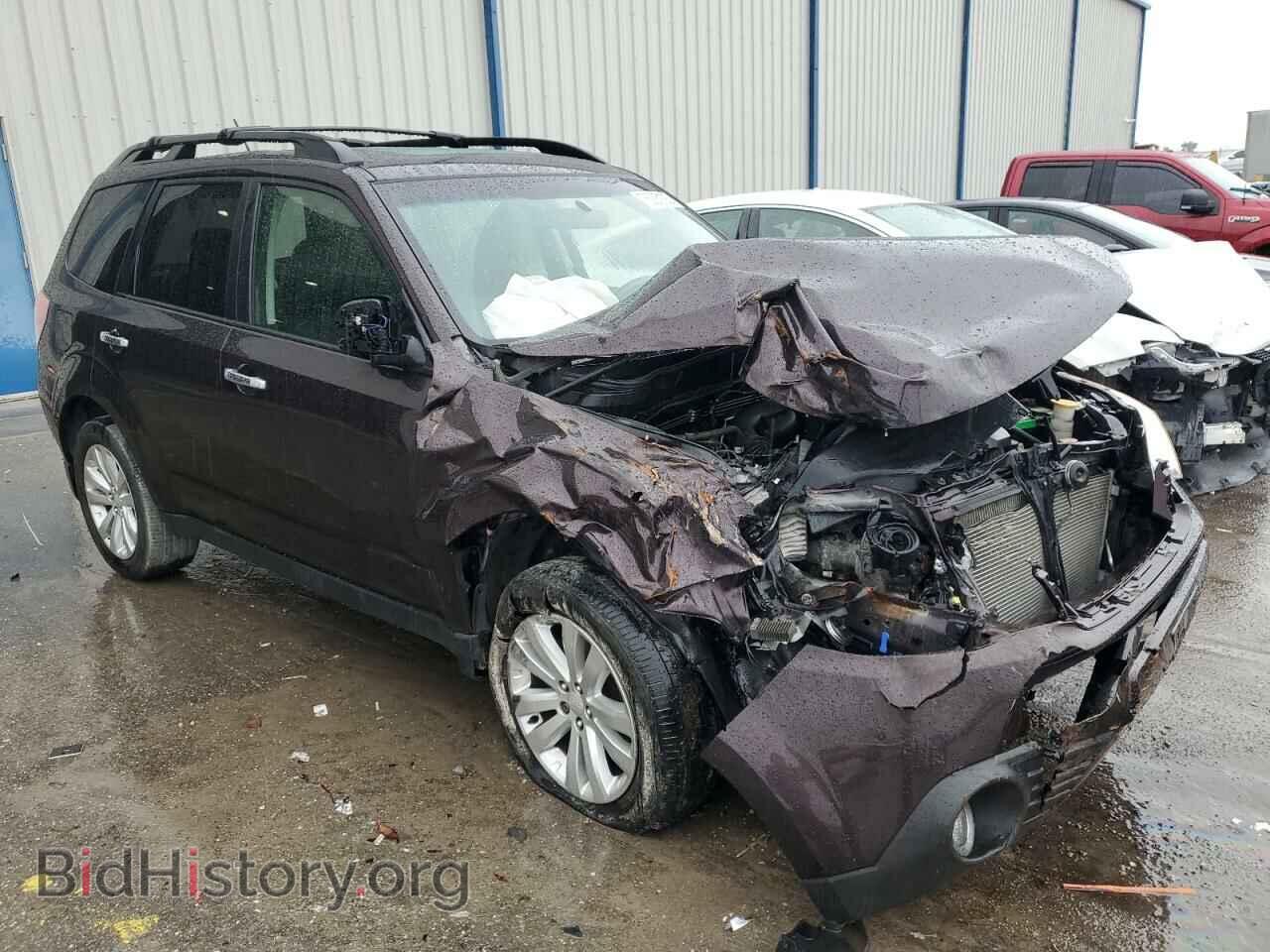 2013 SUBARU FORESTER - VIN: JF2SHAEC7DH403282 - Фото 4