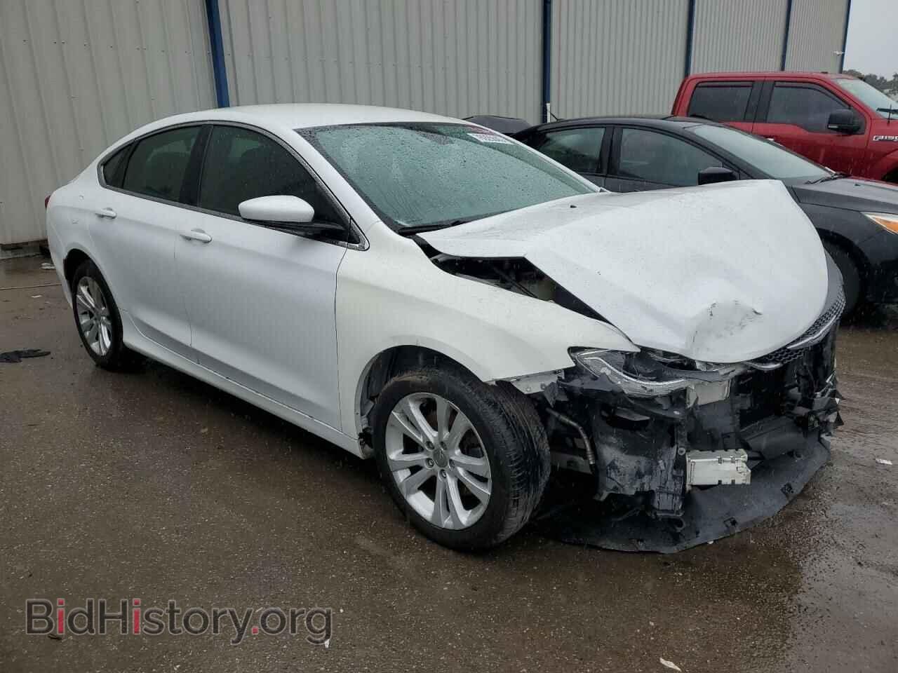 2015 CHRYSLER 200 - VIN: 1C3CCCAB2FN695958 - Фото 4