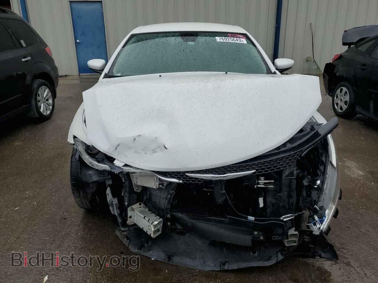 2015 CHRYSLER 200 - VIN: 1C3CCCAB2FN695958 - Фото 5