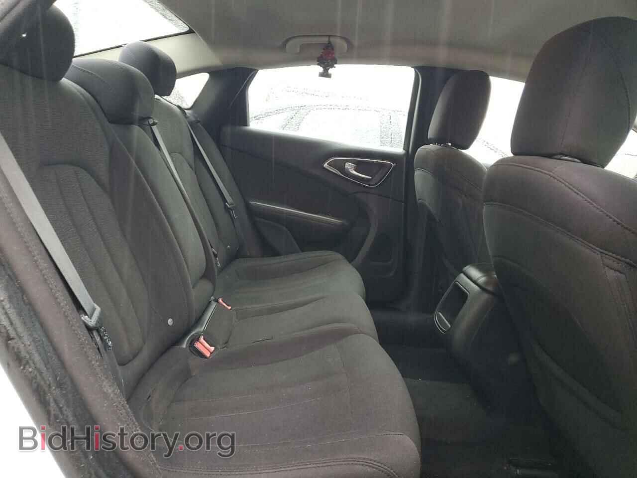 2015 CHRYSLER 200 - VIN: 1C3CCCAB2FN695958 - Фото 10