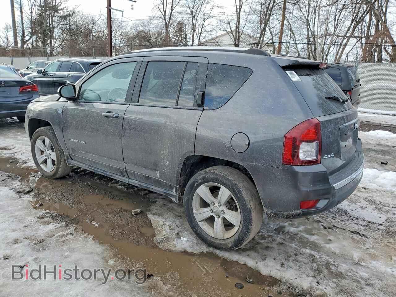 2015 JEEP COMPASS - VIN: 1C4NJDEB2FD109887 - Photo 2